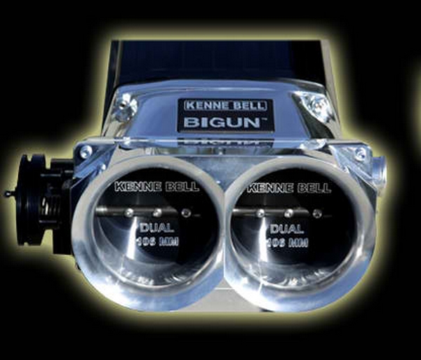 3.6LC LIQUID COOLED, 3800 CFM THROTTLE BODY - (11 UP)